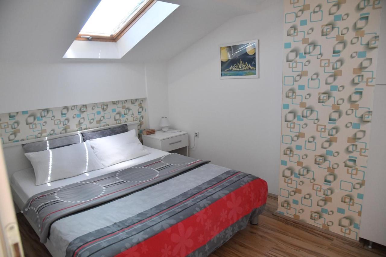 Apartmán Stan Na Dan Ni Exteriér fotografie