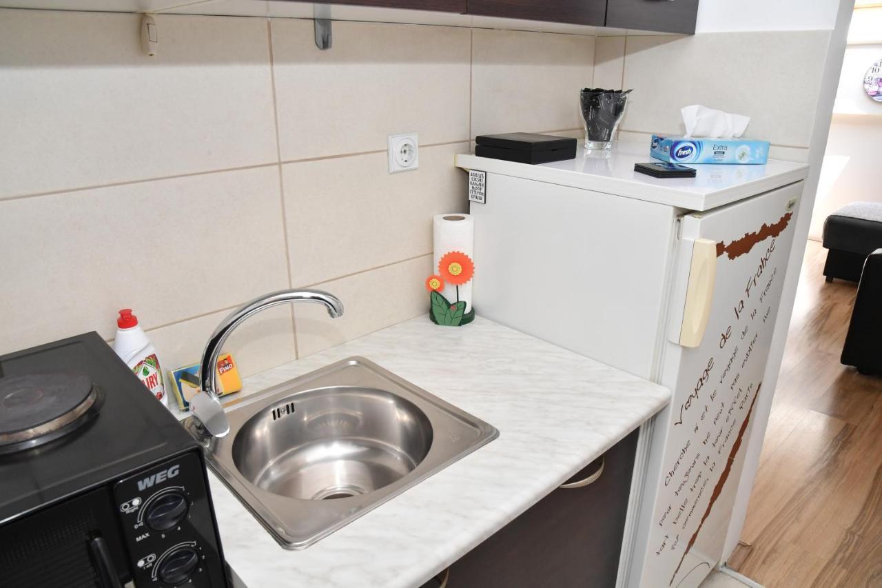 Apartmán Stan Na Dan Ni Exteriér fotografie