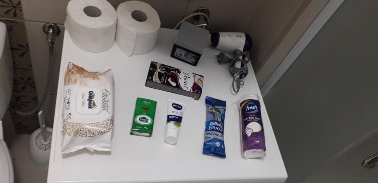 Apartmán Stan Na Dan Ni Exteriér fotografie